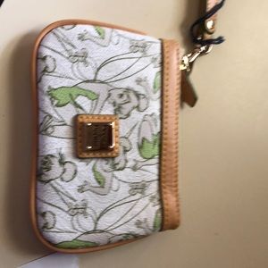 Dooney and Bourke Disney Tinker Belle purse